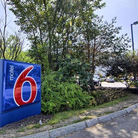 Motel 6-Portsmouth, Nh Luaran gambar
