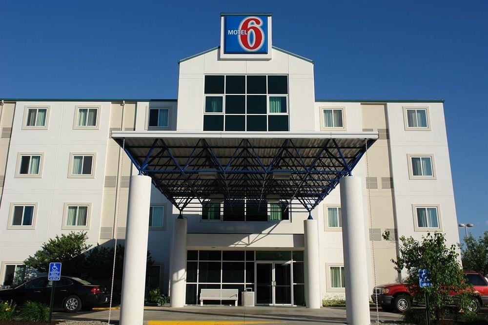 Motel 6-Portsmouth, Nh Luaran gambar