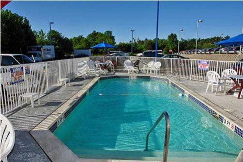 Motel 6-Portsmouth, Nh Luaran gambar