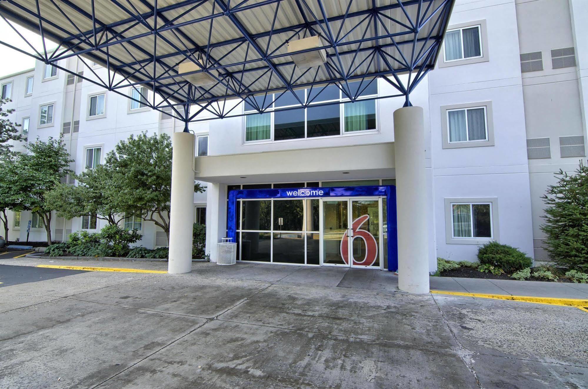 Motel 6-Portsmouth, Nh Luaran gambar