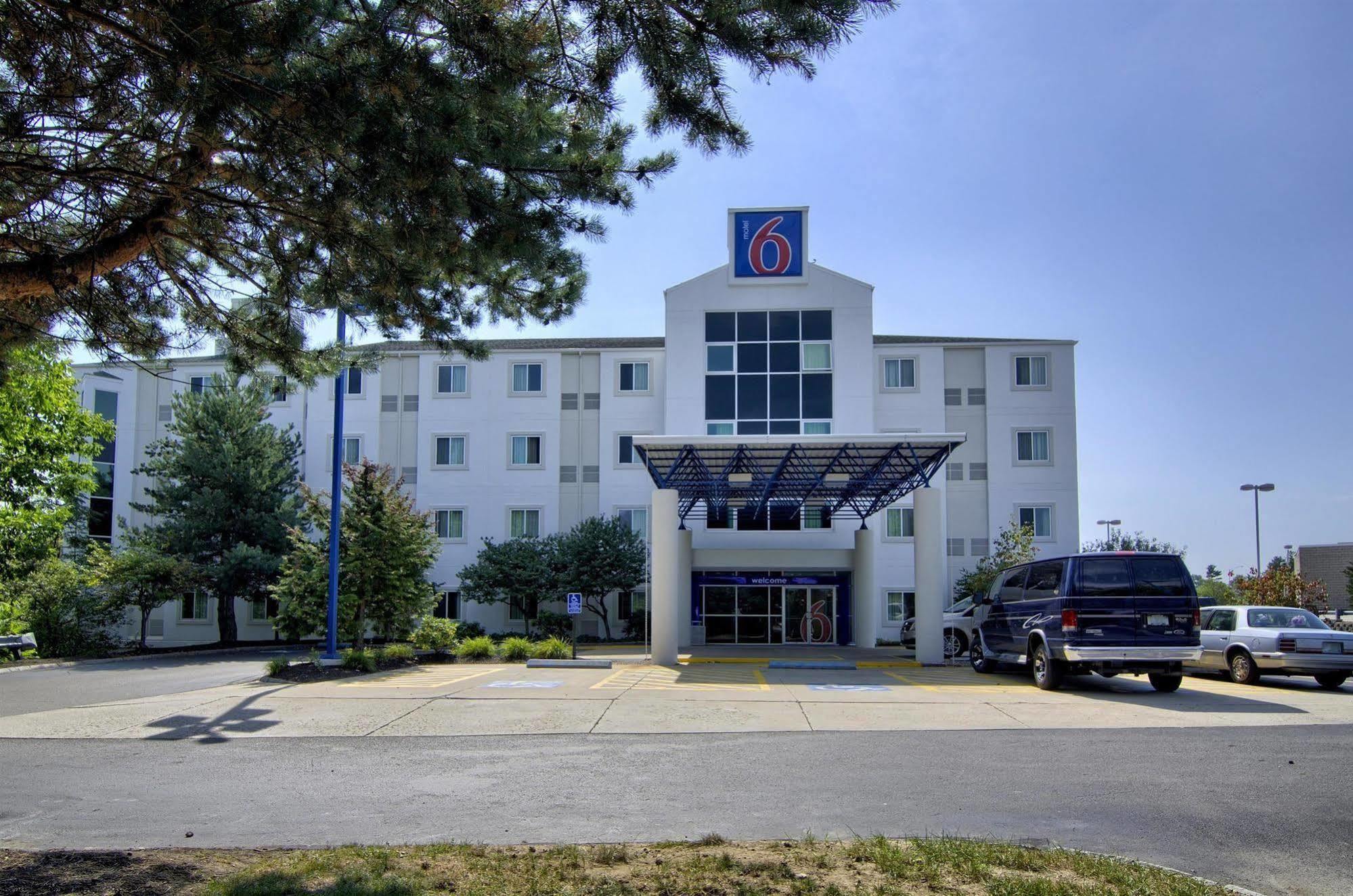 Motel 6-Portsmouth, Nh Luaran gambar