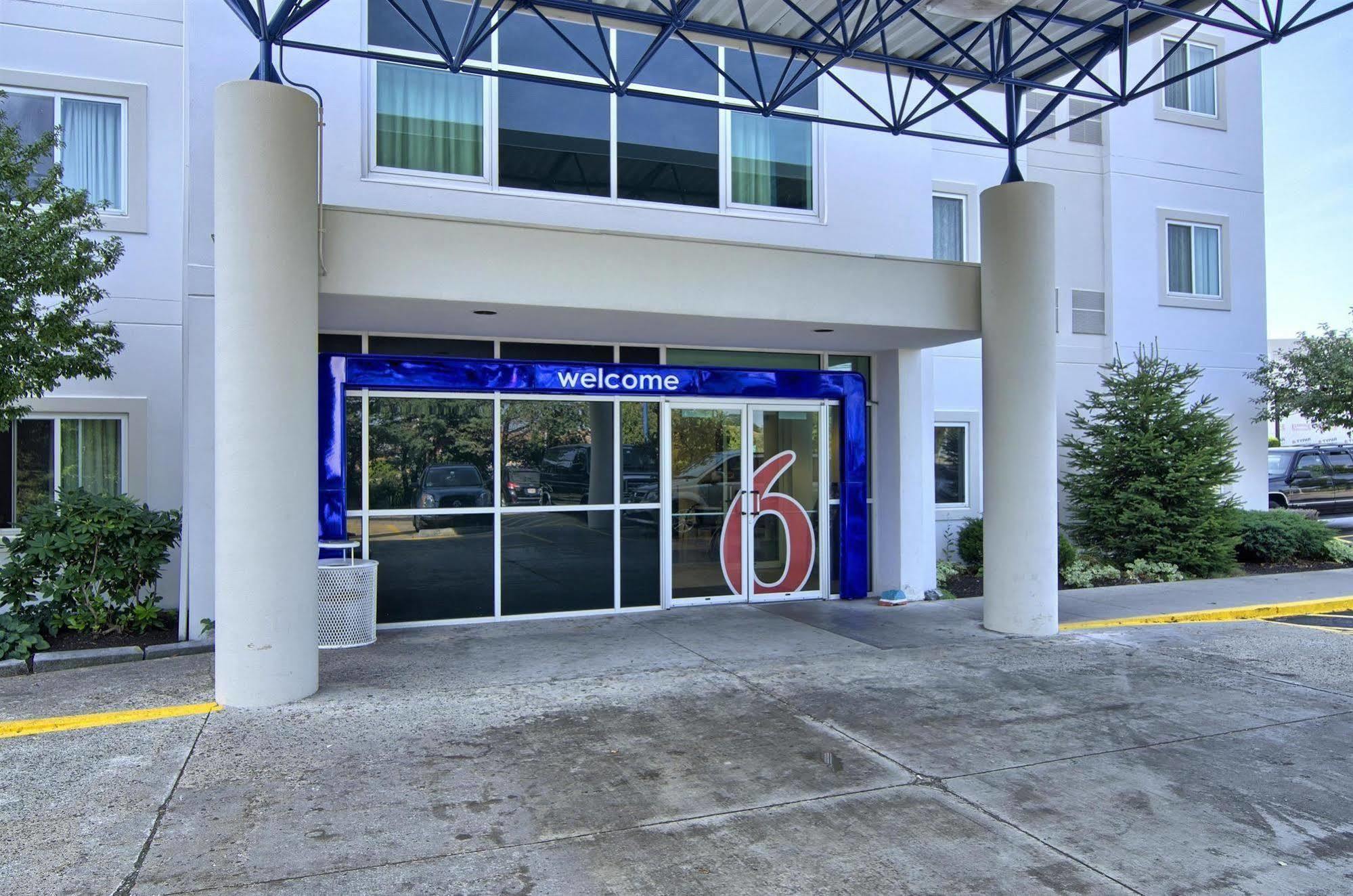 Motel 6-Portsmouth, Nh Luaran gambar