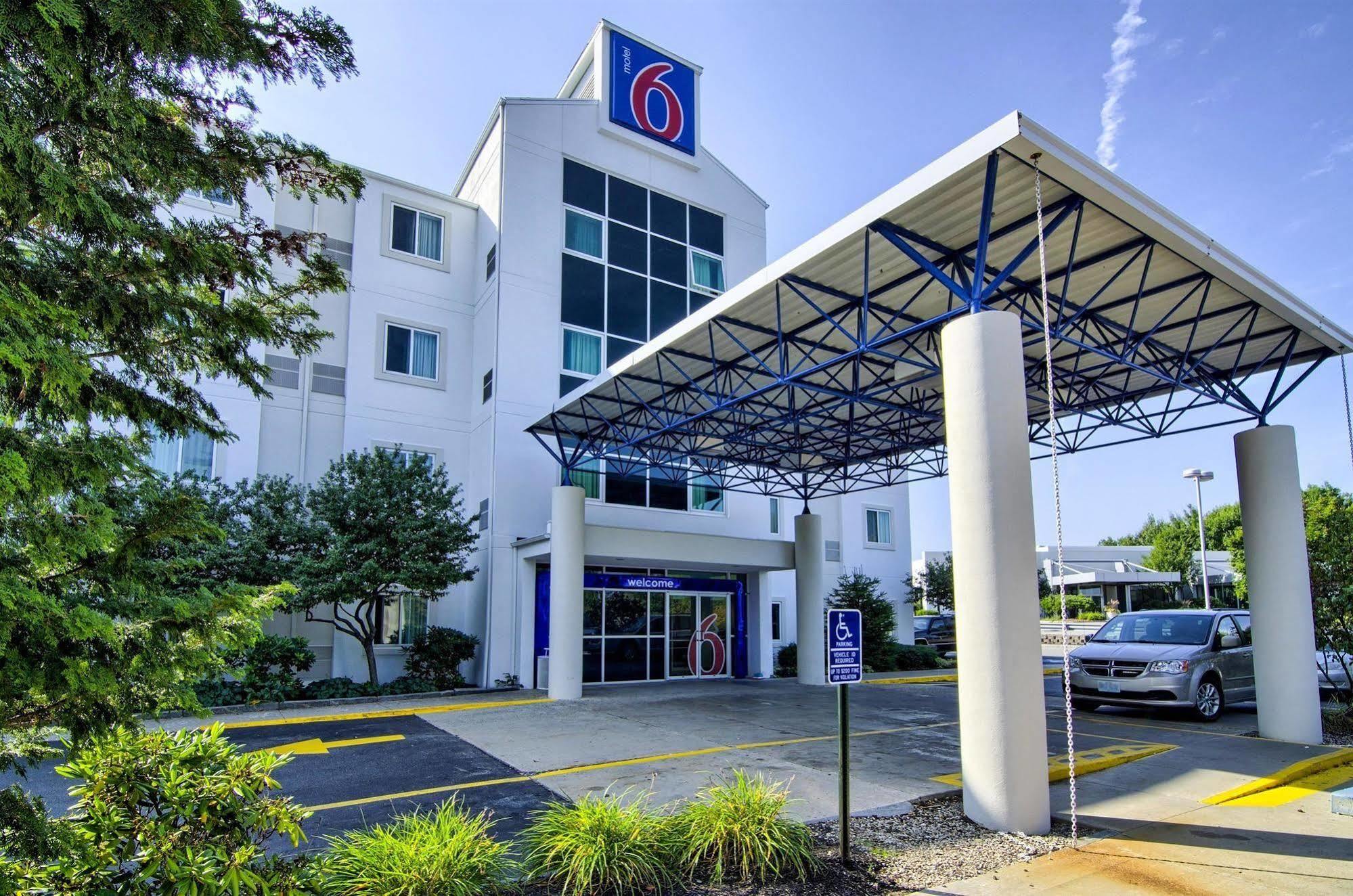Motel 6-Portsmouth, Nh Luaran gambar
