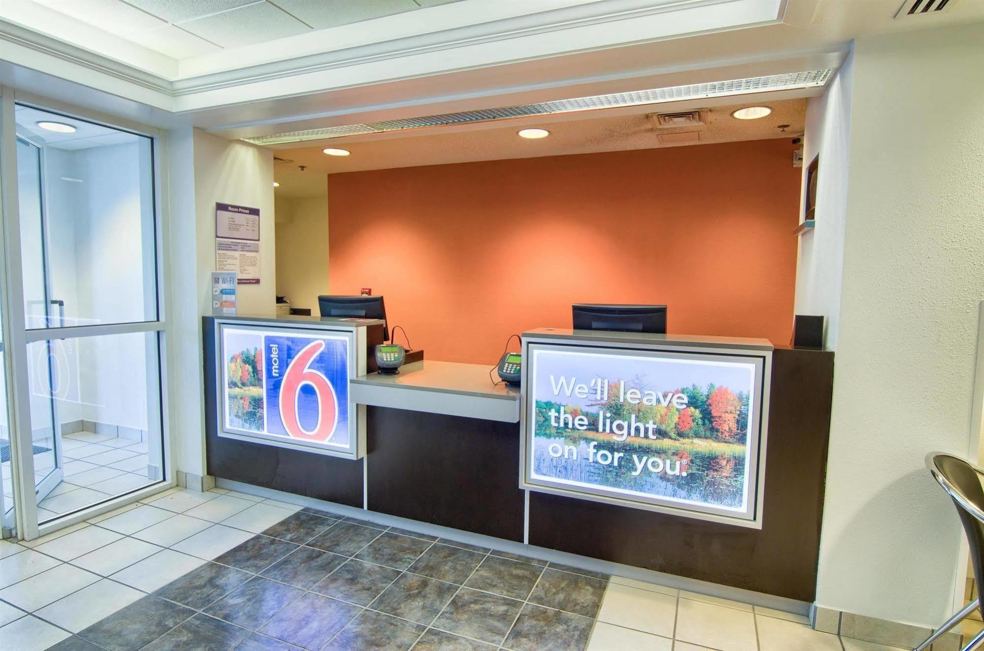 Motel 6-Portsmouth, Nh Luaran gambar