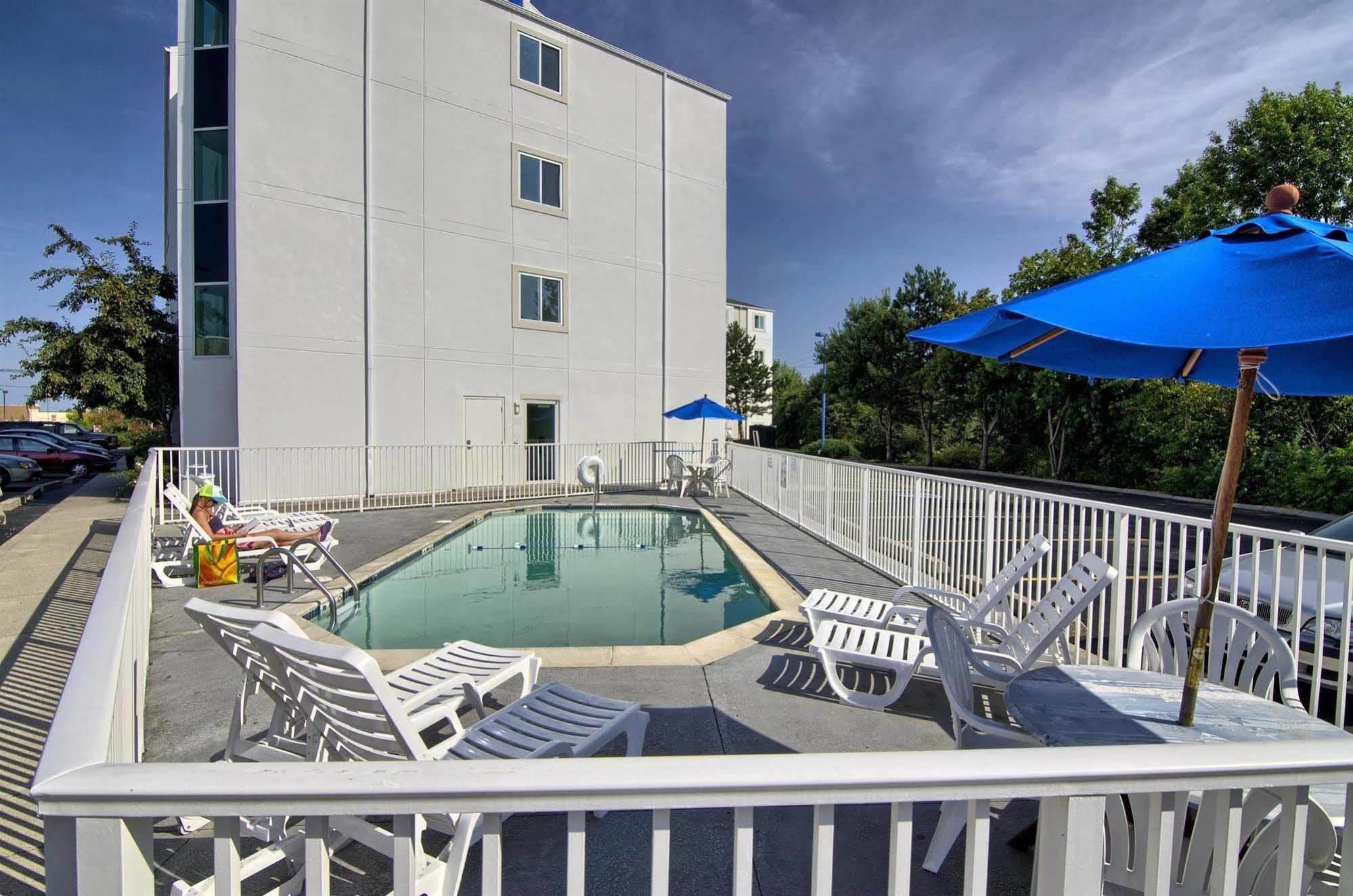 Motel 6-Portsmouth, Nh Luaran gambar