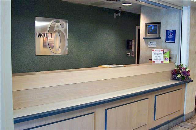 Motel 6-Portsmouth, Nh Servis gambar