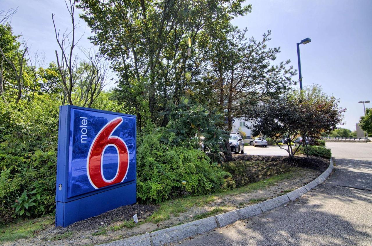 Motel 6-Portsmouth, Nh Luaran gambar