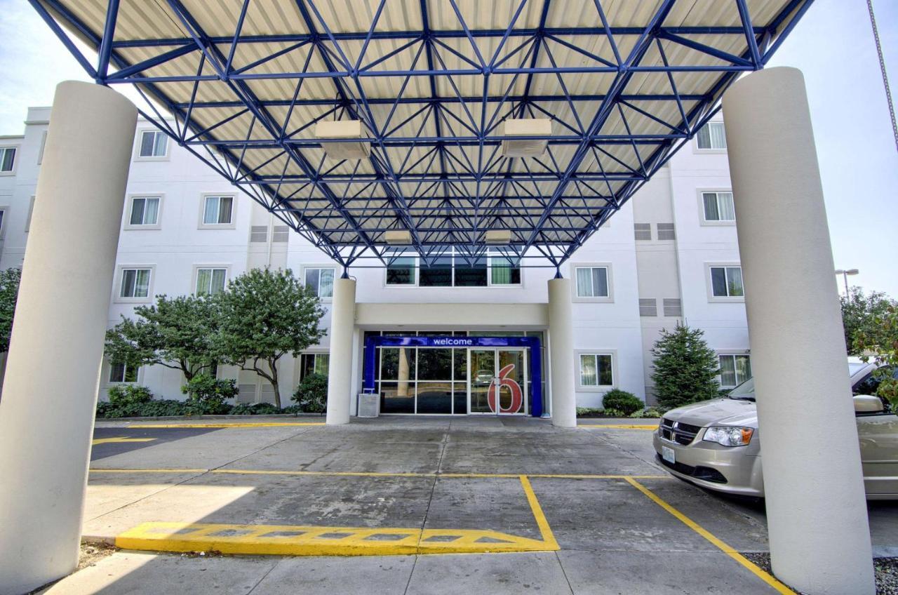 Motel 6-Portsmouth, Nh Luaran gambar